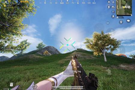 2025年和平精英辅助技术的发展趋势的配图，内容相关：随着手机性能提升，辅助工具不再局限于PC模拟器，许多插件已适配安卓/iOS原生端，甚至支持云手机挂机...